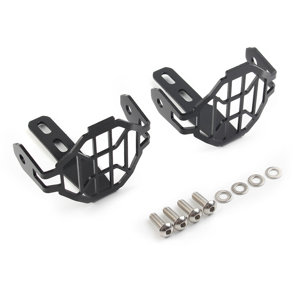 Fog Light Protector Lamp Guard Cover for BMW R1200GS F750GS R1250GS/ADV LC Motor