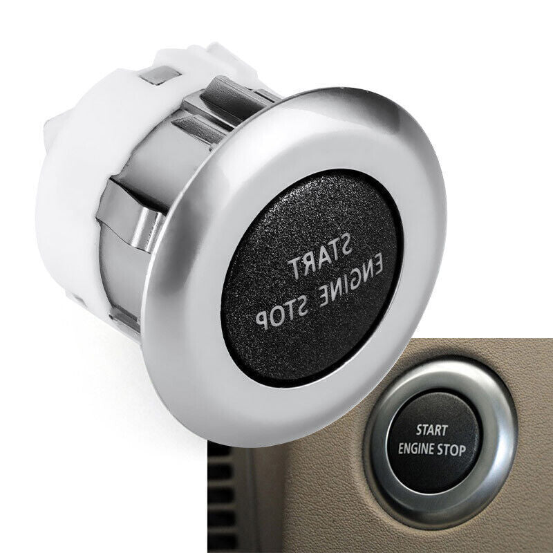 Start Stop Engine Keyless Switch Push Button Fit For Land for Range Rover Sport LR4