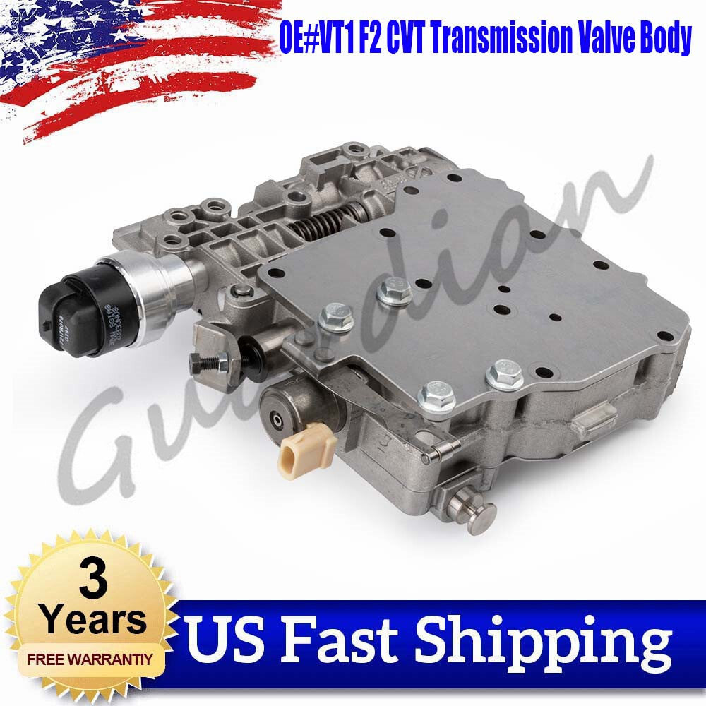 VT1, F2, and CVT automatic transmission valve bodies are suitable for Mini Cooper models 02-08, 03, 04, and 05 (1.4L and 1.6L).