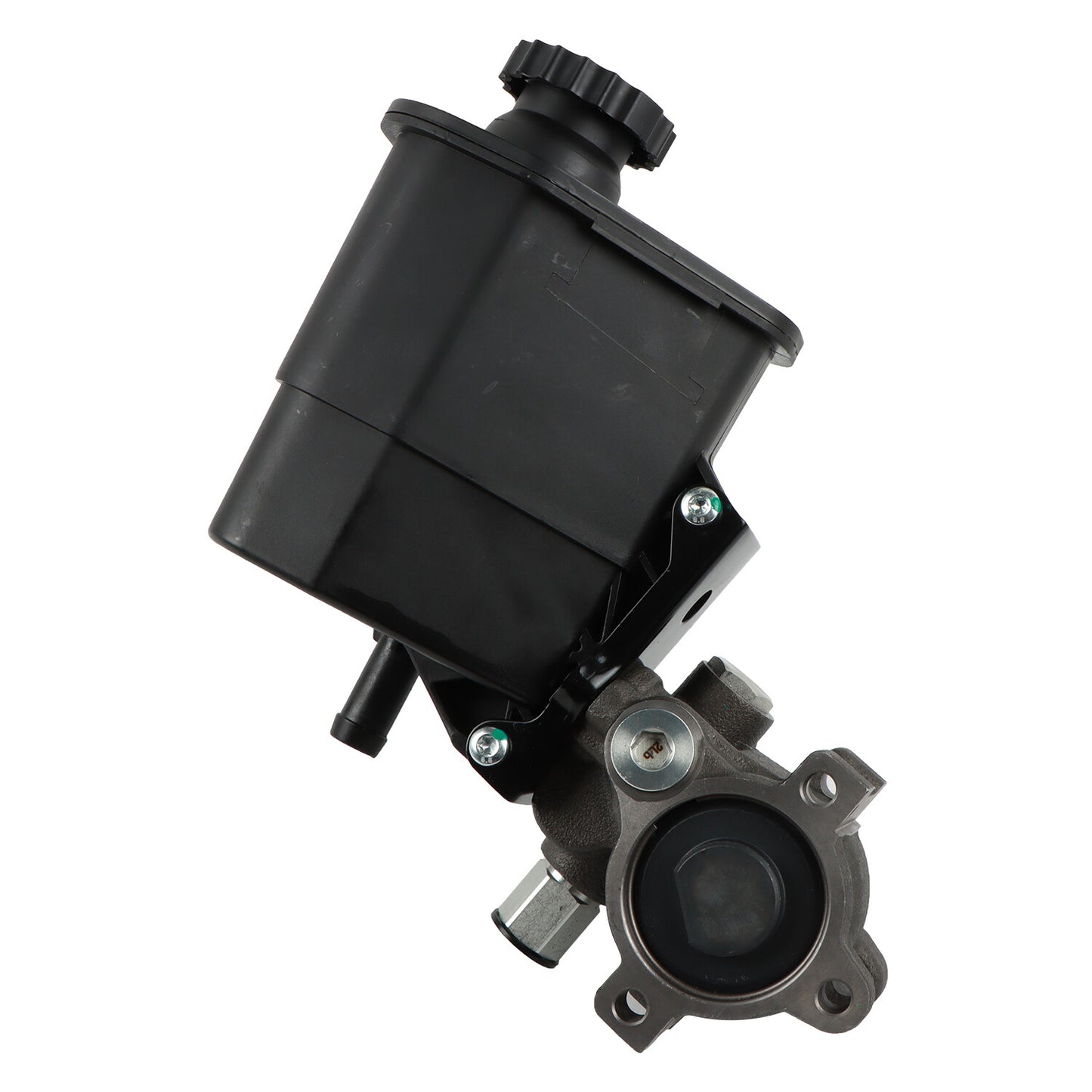 Power Steering Pump w/ Reservoir  Pulley for Dodge for Ram 1500 4.7/5.7L 2002-2007