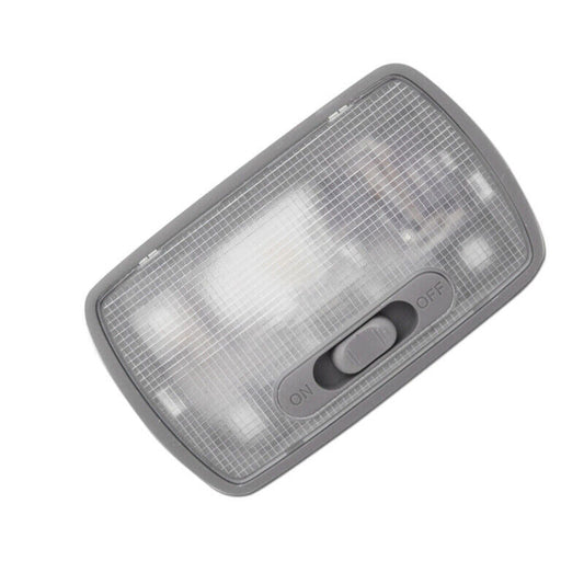 1X Rear Reading Dome Light Roof Lamp Gray for Honda CRV 2002-2018