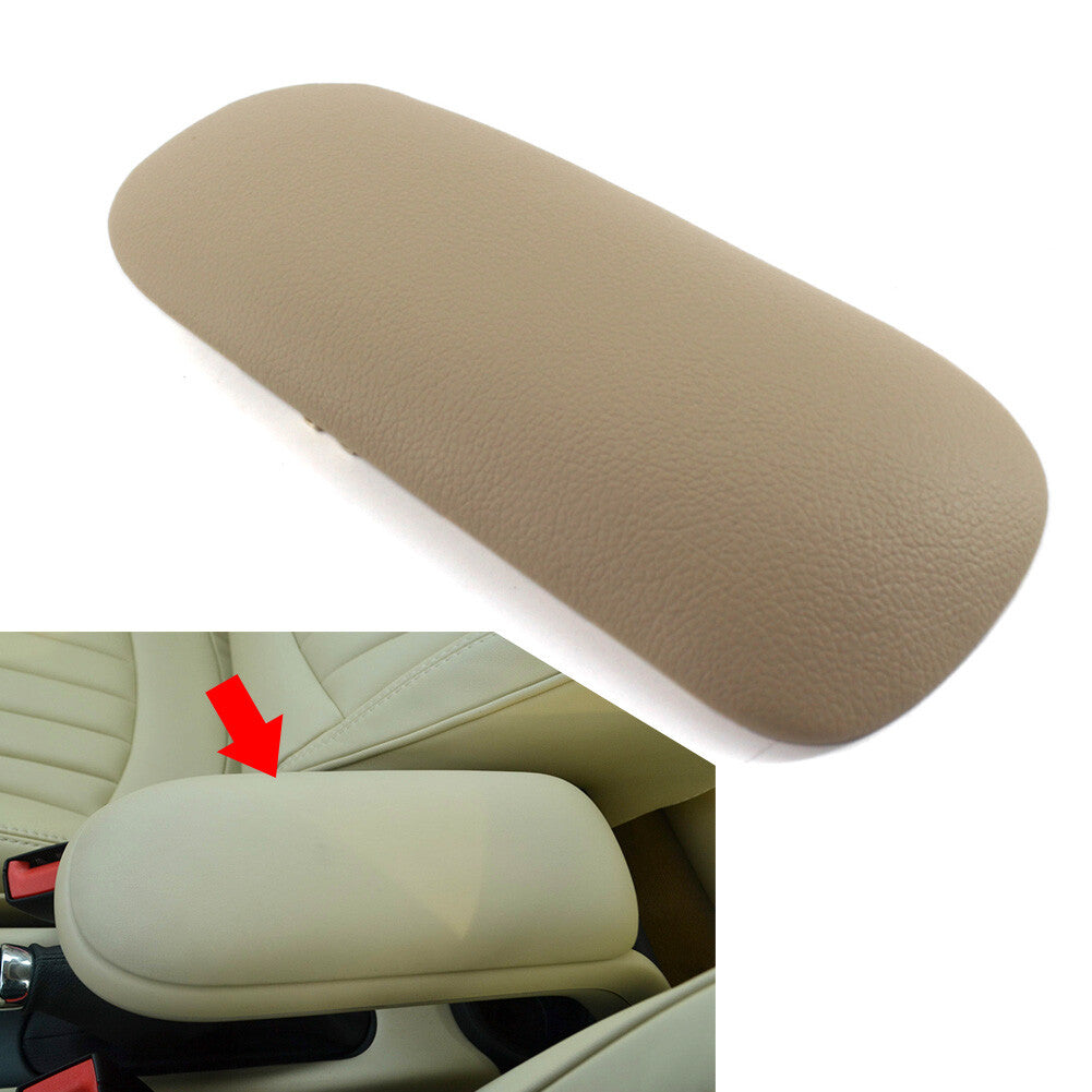 Center Armrest Lid Cover for BMW for Mini Cooper R55 R56 R57 R58 R59 2007-2015