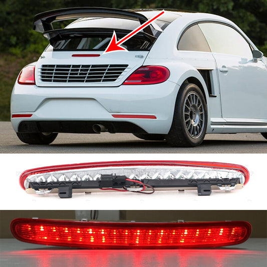 Rear Third Brake Stop Light Stop Tail Lamp for Volkswagen for VW Beetle 2012-2019
