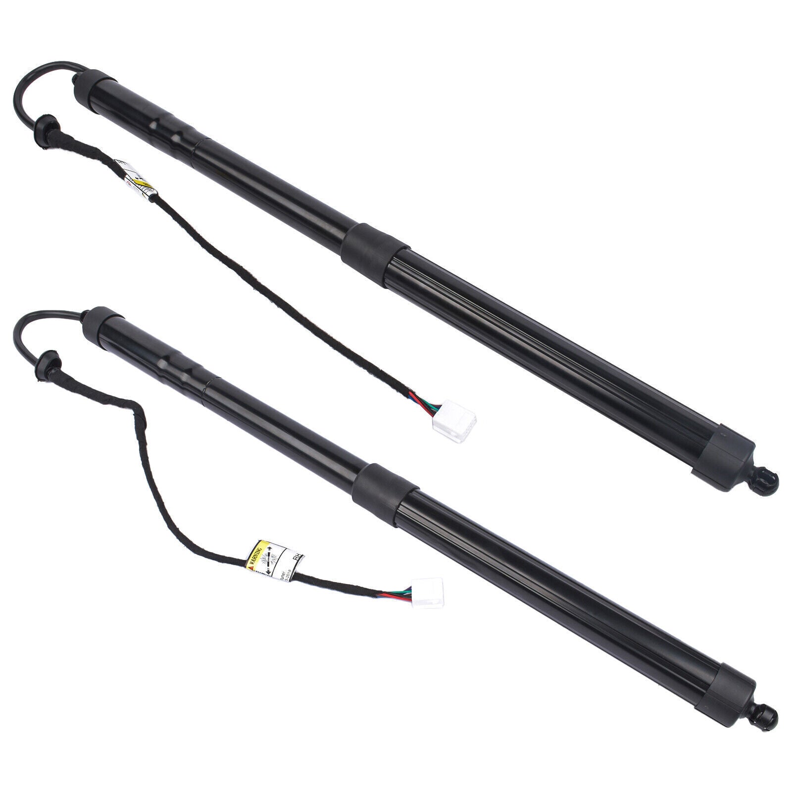 Pair Electric Tailgate Gas Strut for Toyota Fortuner 15-20 6892071030 6891071032