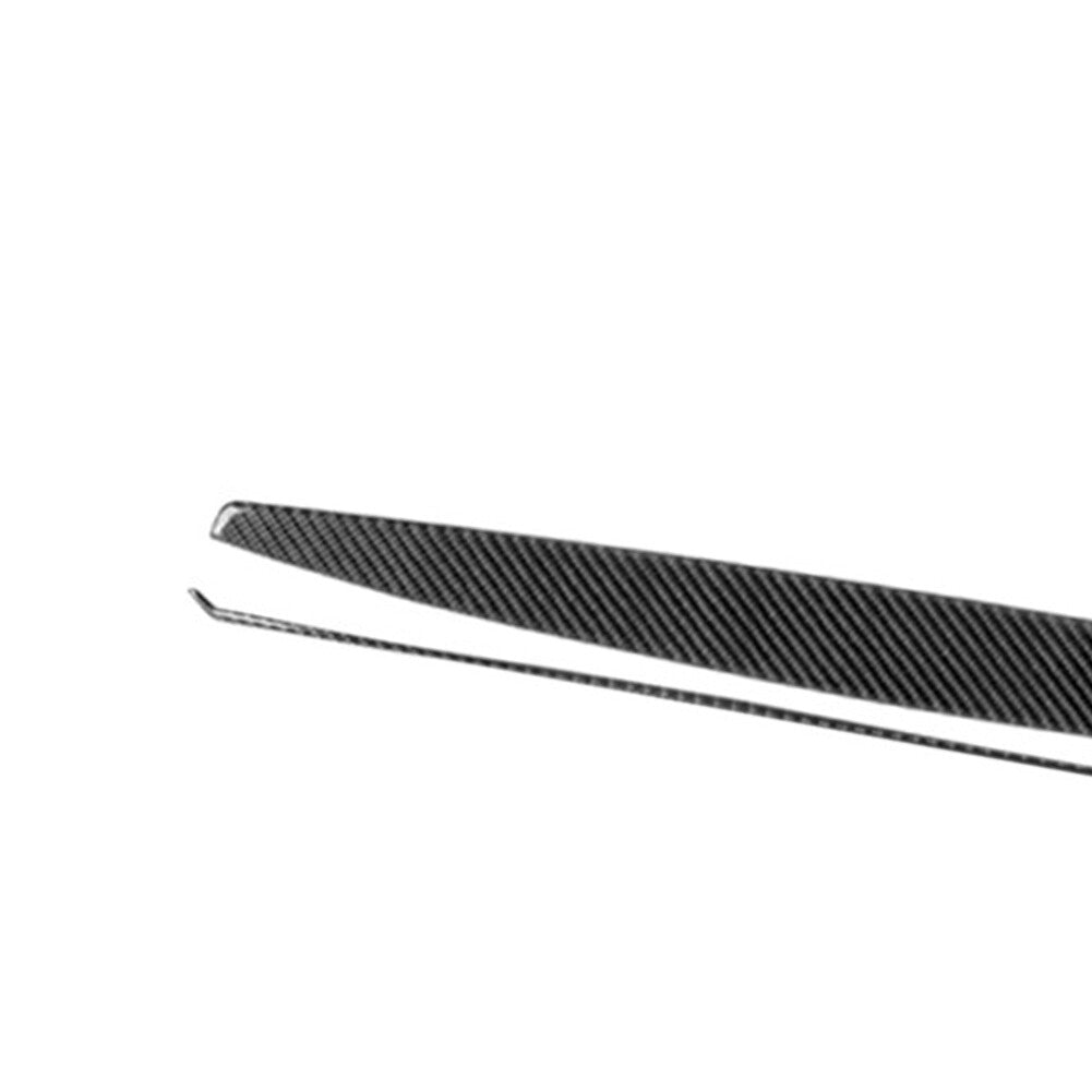 Carbon fiber dashboard trim for BMW 1 Series convertible E82/E88 2008-2013