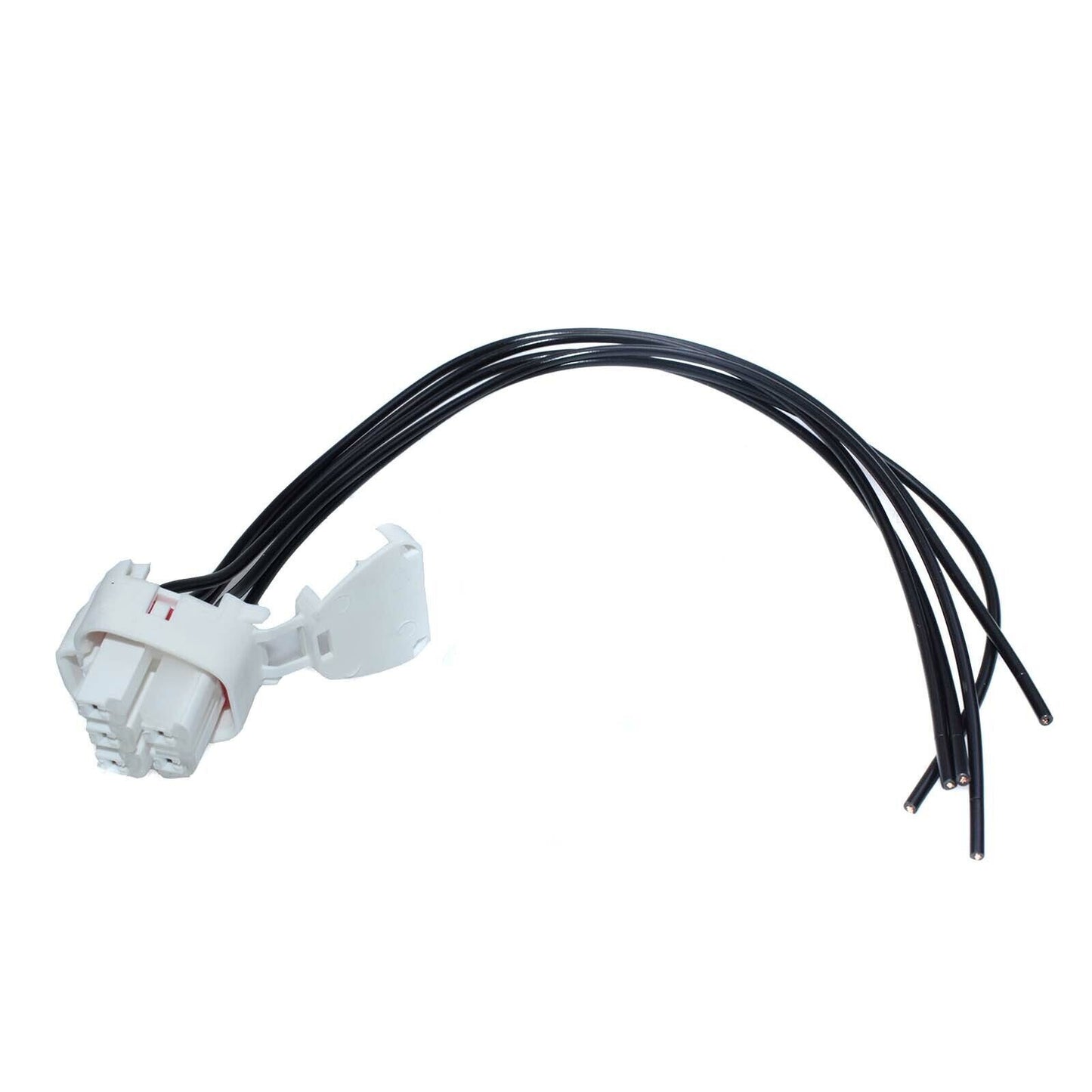 for Hyundai for Toyota 5-Way 5Pin Fuel Pump Connector Pigtail Harness 90980-11077 1X