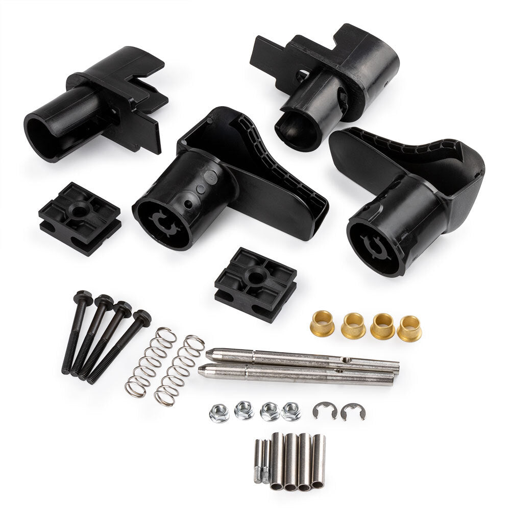 Fairing Handles Replace Kit for Volvo VNL 2004-2017 20745996 20727161 20745991