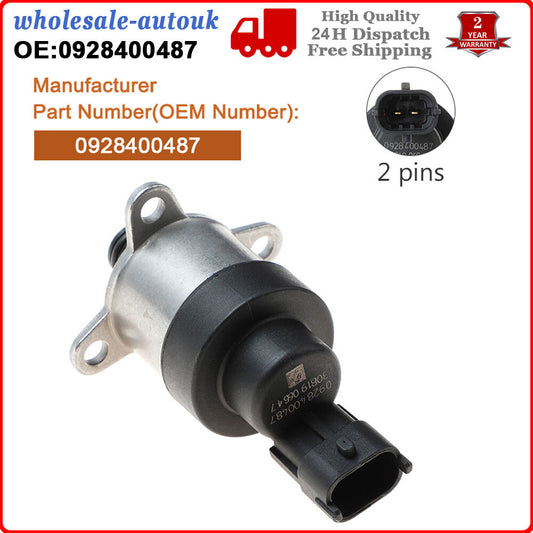 FUEL PRESSURE REGULATOR VALVE for NISSAN for RENAULT MASTER for VAUXHALL VIVARO 1.9 2.2