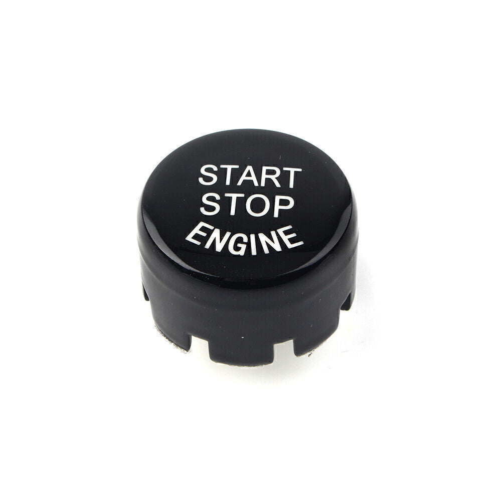 With Auto Start/Stop Engine Switch Button Switches Cover for BMW F classis Car