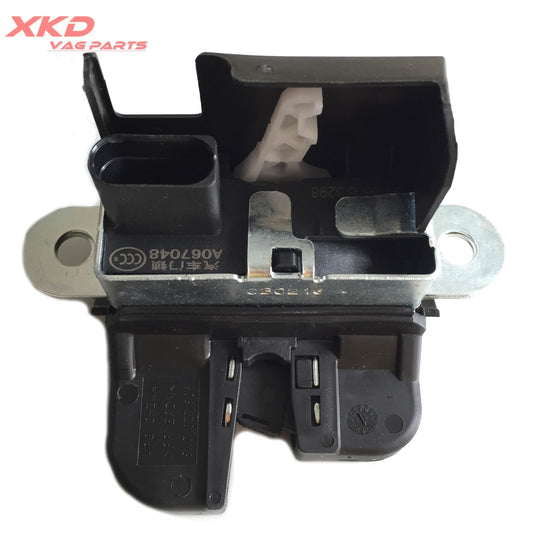 Rear trunk boot latch for Volkswagen for Golf GTI R MK6 5K0827505A 1K6827505E