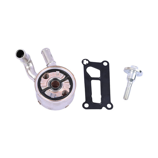 Updated Oil Cooler Kit for MAZDA 3 5 6 CX-7 LF6W-14-700A  HARDWARE