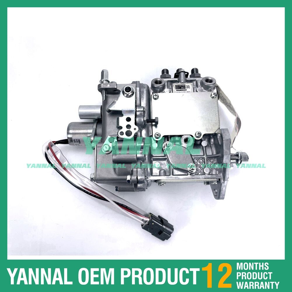 719546-51350 Assy fuel injection pump for Yanmar 3TNV76 engine