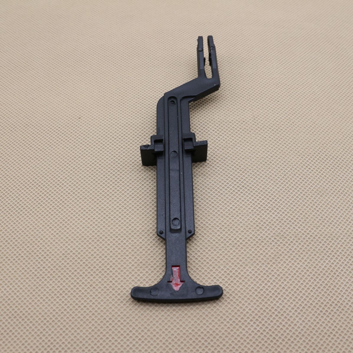 1-piece front grille cover handle release 3B08233593 for Volkswagen for Passat 98-04