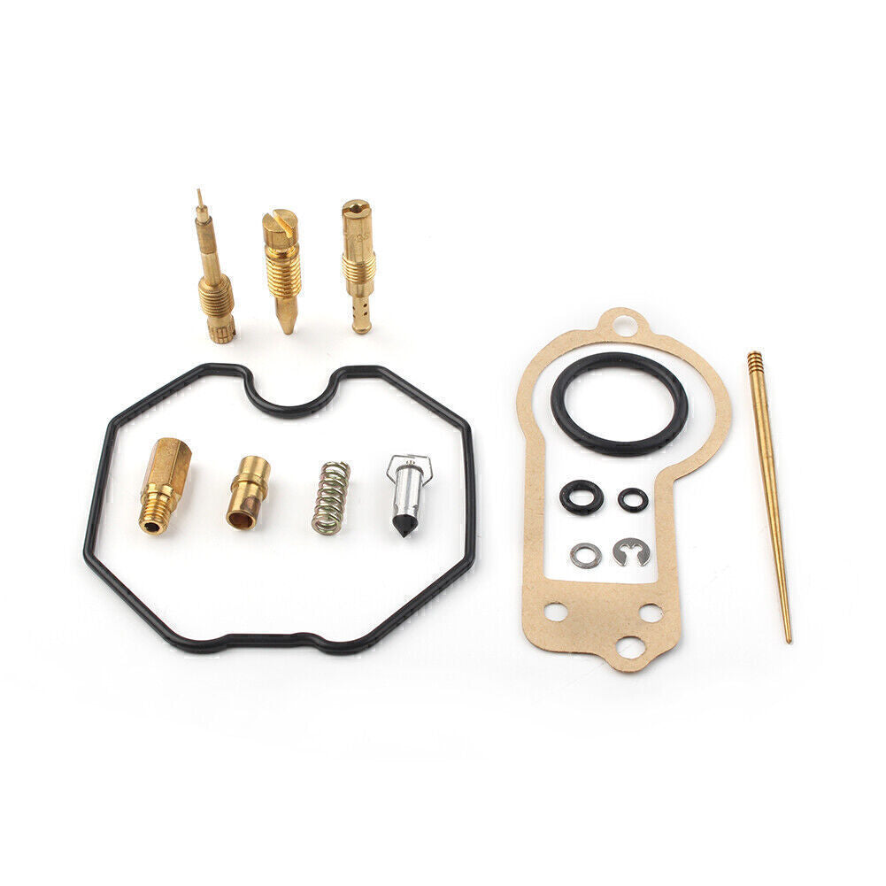 Carburetor Carb Rebuild Kit Repair 4Sets for Suzuki GSX750F GSX750 F GSF 1200