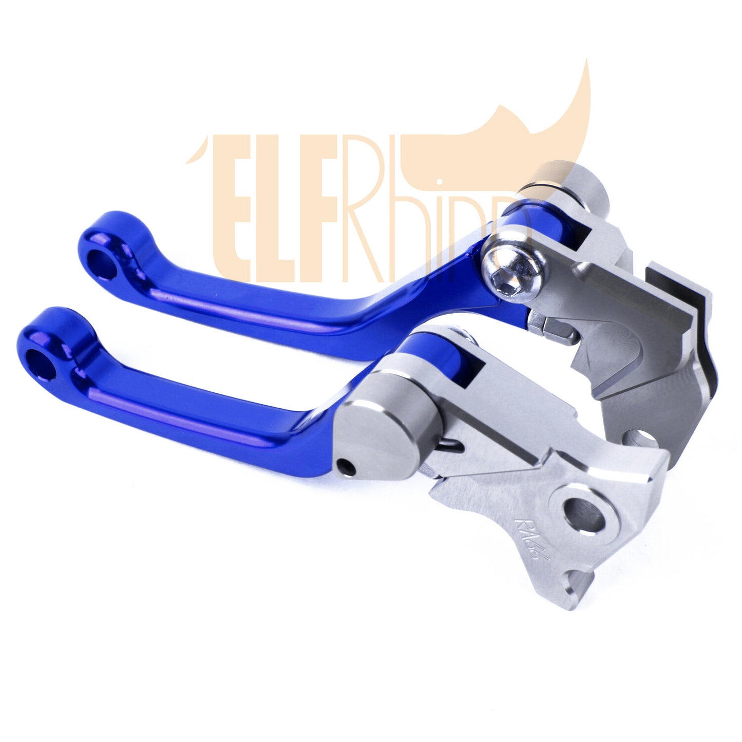 for Yamaha TRICKER 2004-15WR250/R 2007-2017 Clutch Brake Levers Pivot Dirt Bike