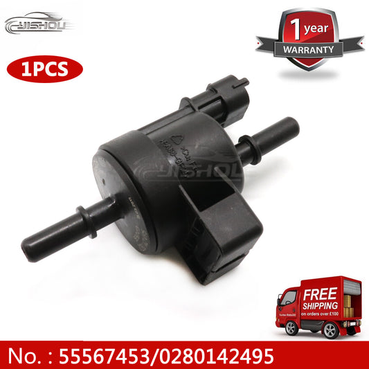 0280142495 Steam canister purification valve, new, for Chevrolet Sonic/ for Cruze Limited 2016
