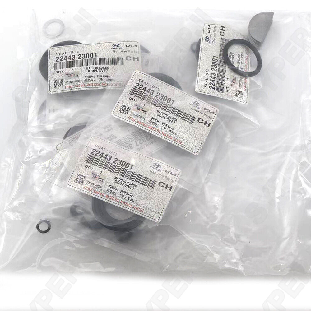 Full gasket and silicone kit for HYUNDAI 06-11 Accent for Kia Rio 1.6L 20910-26K00