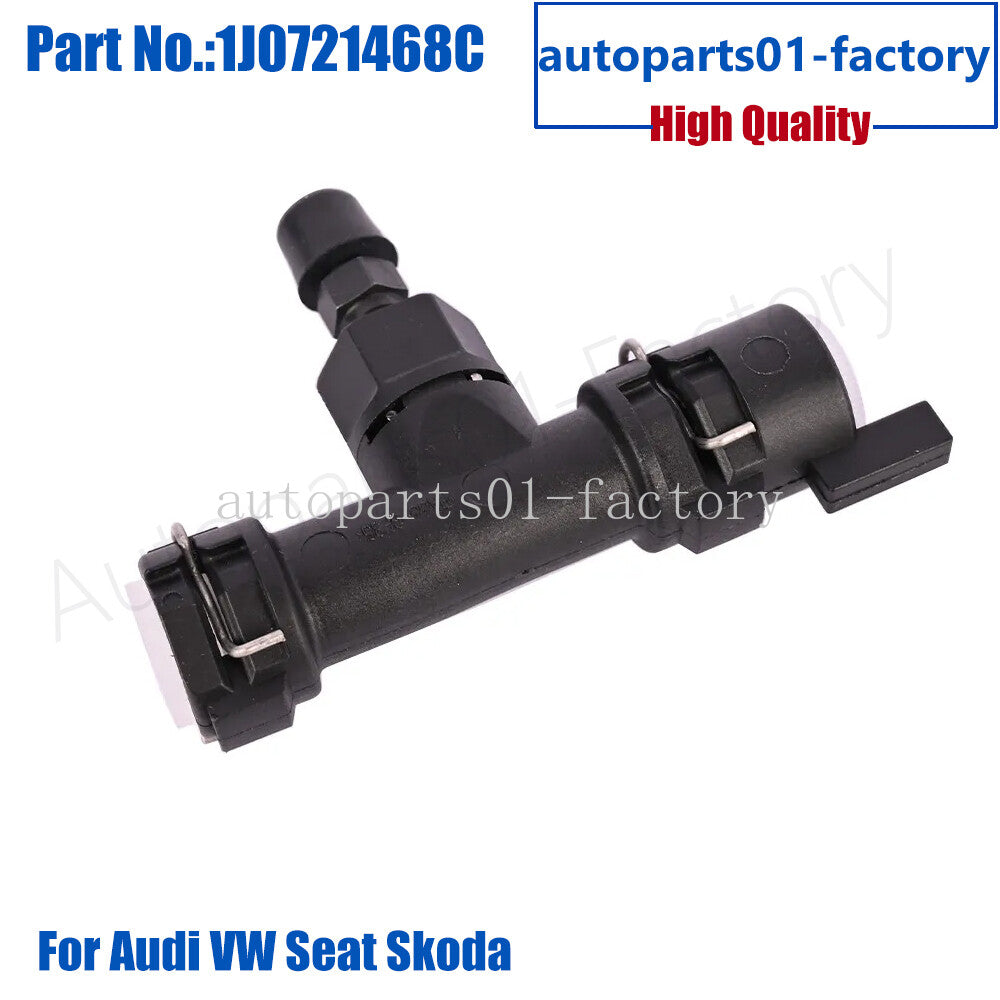 1J0721468C New Clutch Slave Cylinder Bleed Valve for Audi for VW for Seat for Skoda