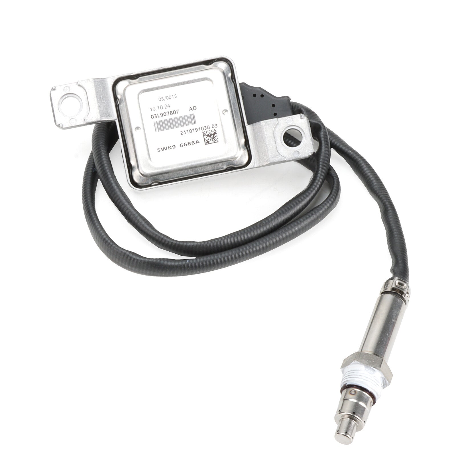 1PCS New Black Oxygen Sensor 0258006947 Fit For 2004-2009 for Chevrolet C2 25360991