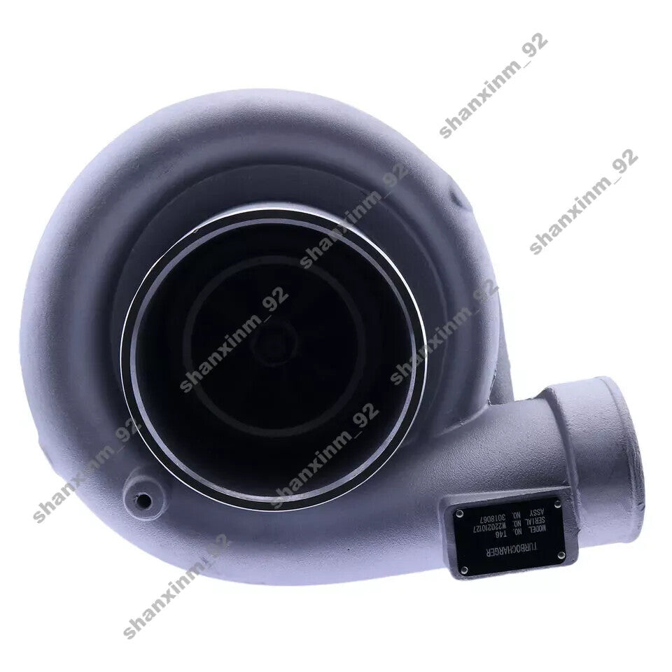 Turbo T46 Turbocharger 3018067 for Engine