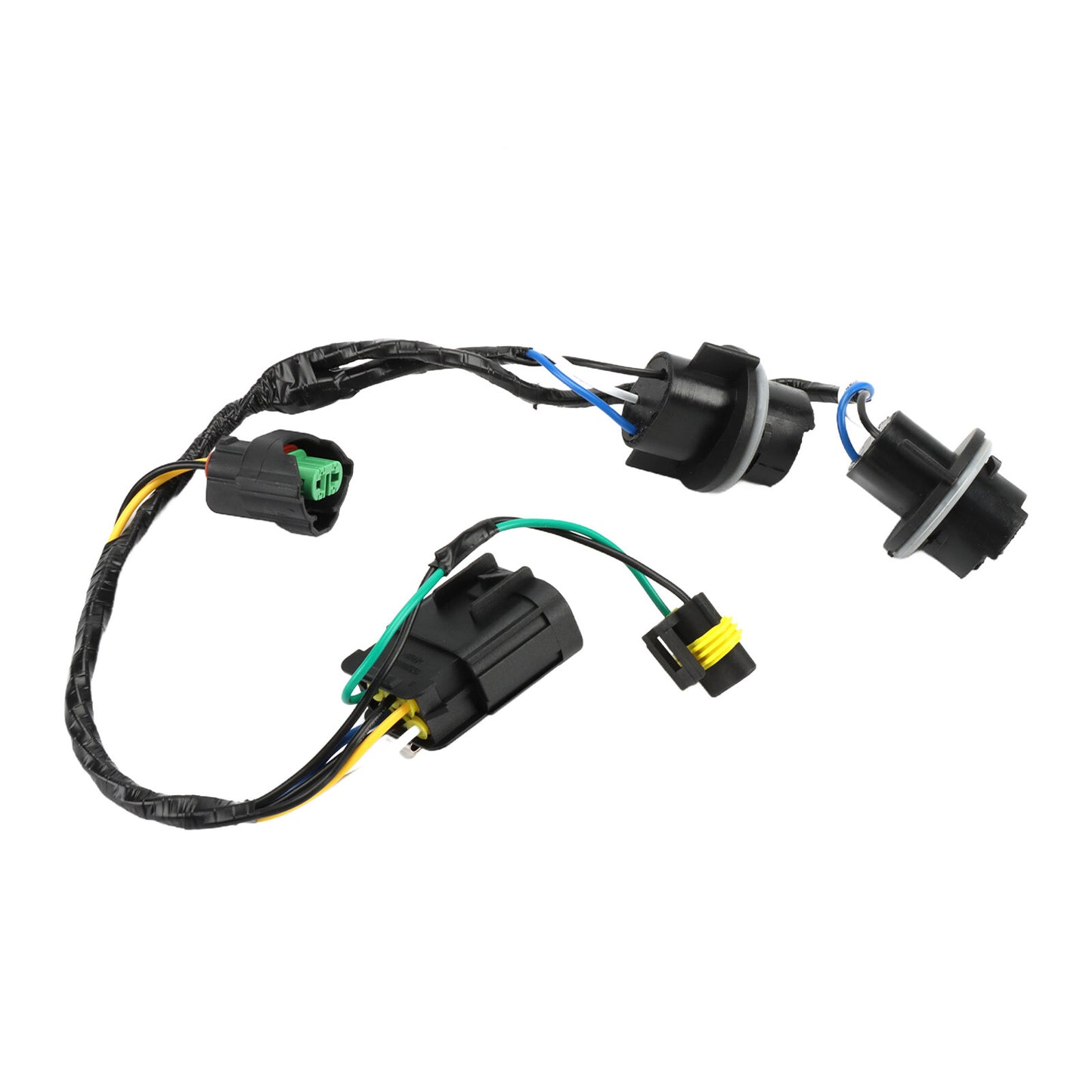Headlight Wiring Harness for CHEVROLET SILVERADO 2500 2007-2013 15841609 645-745