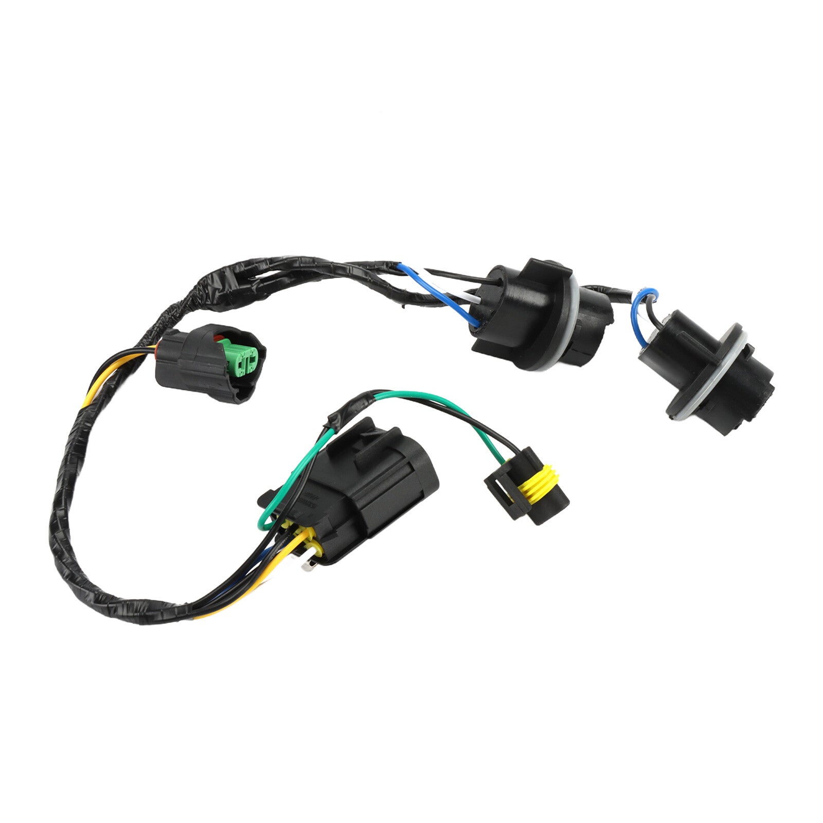 Headlight Wiring Harness for CHEVROLET SILVERADO 2500 2007-2013 15841609 645-745