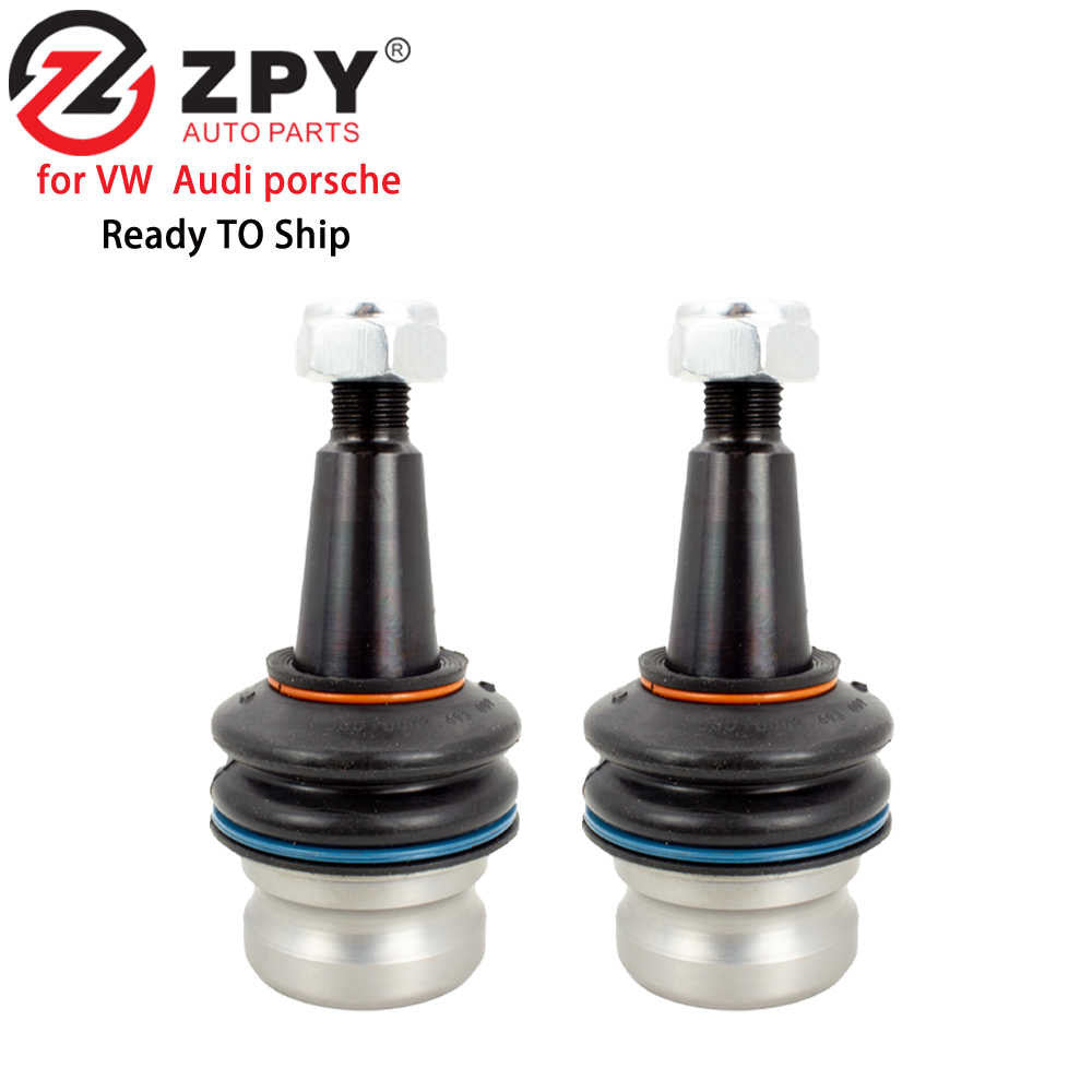 ZPY 2pcs 4G0407689C TOPMOUNT Auto Suspension parts Ball joint for Audi