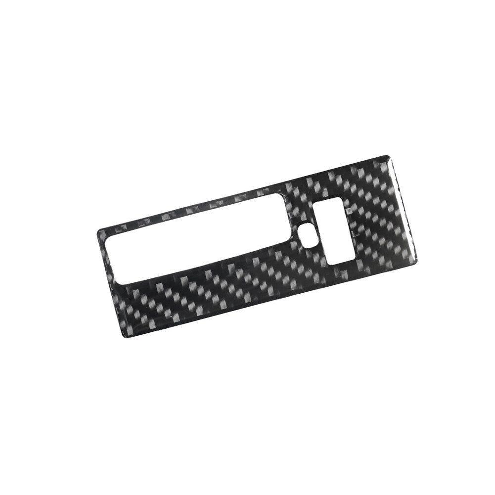 Carbon Fibre Dimming Light Control Trim For Land for Range Rover Sport 2014-2017