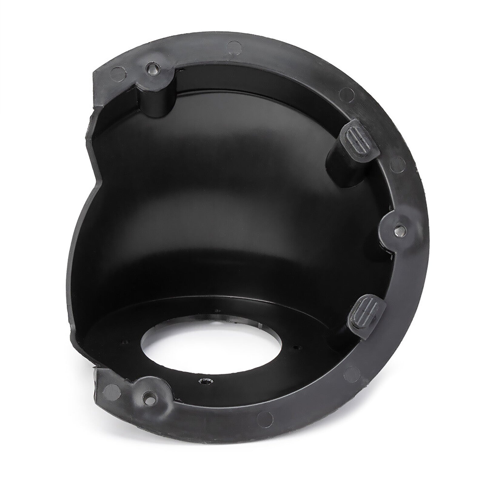 Black Fuel Filler Tube Housing for Dodge for Ram 1500/2500 2013-2018 68421572AA
