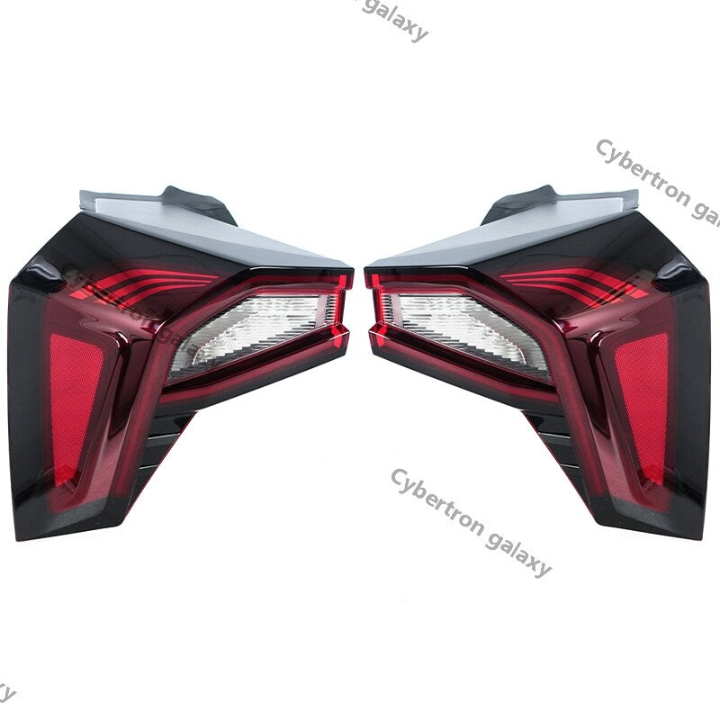 Right Side LED Tail Light Turn Signal Light for Geely Geometry E 2022-2024