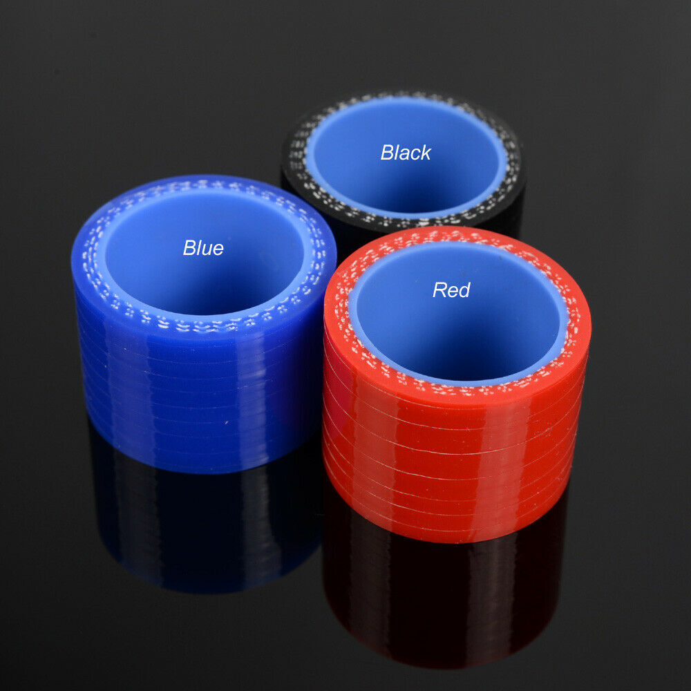 new for Fiat Punto H6T 93-99 Blue Silicone Radiator Coolant Hose Clip Kit