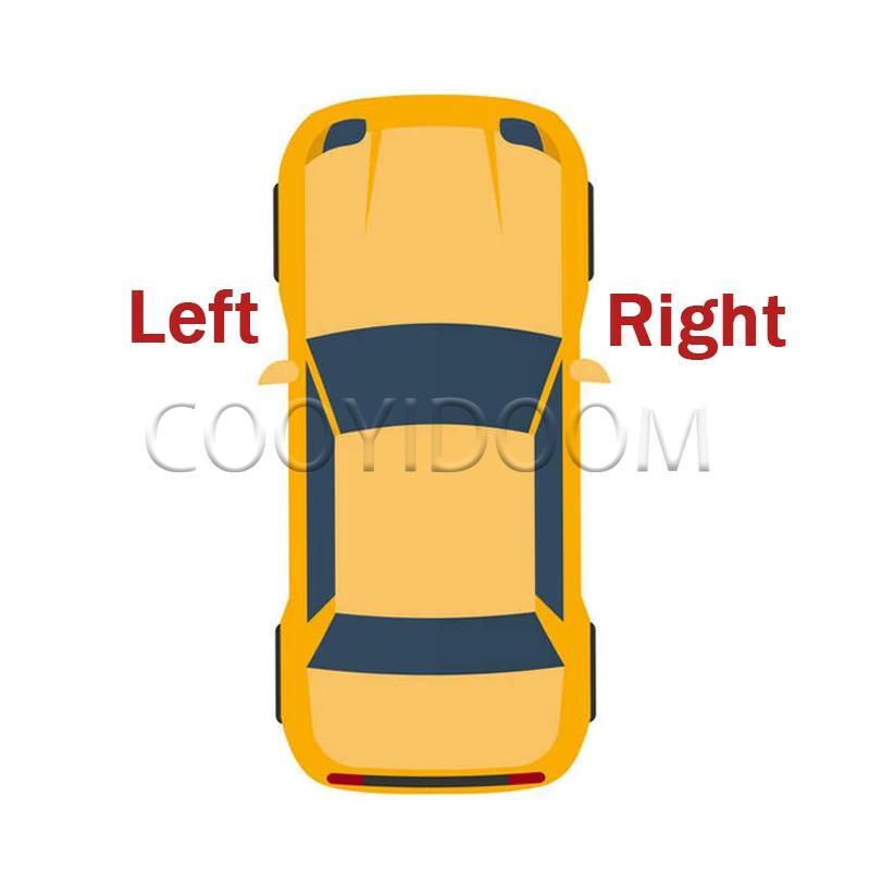 Left Rear Inside Tail Light RearBrake Light for Nissan Sylphy sentra 2016-2019