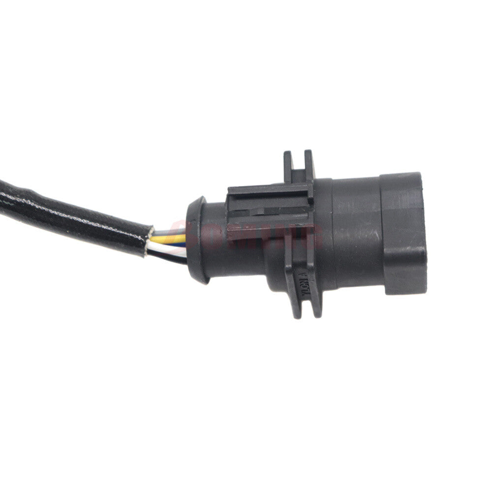 2pcs Oxygen O2 Sensor 12 For 2010-2013 for Ford Transit Connect 2.0L L4 Front+Rear