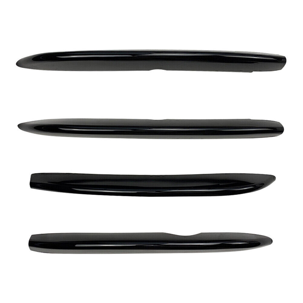 for Mercedes Benz CLA C118 2020+ 4x Front Fog Light Decorative Cover Trim