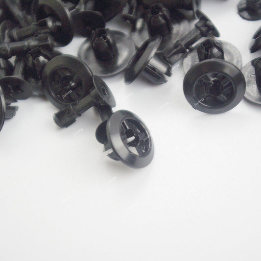 10Pcs Plastic Trunk Trim Luggage Retainer Clip Rivet Fastener for Toyota for Camry