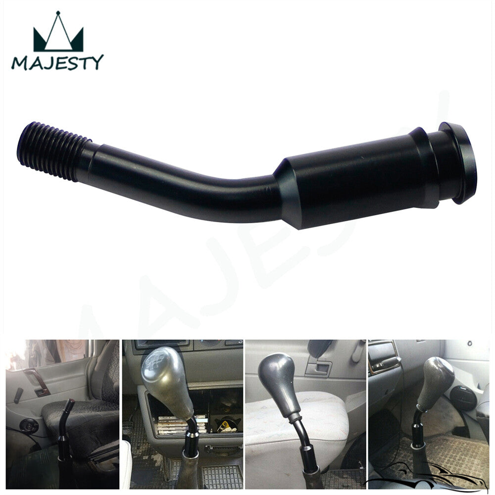 5 Gear shift shifter stick lever BEND BENT extension for VW T4 1990-2003 BK