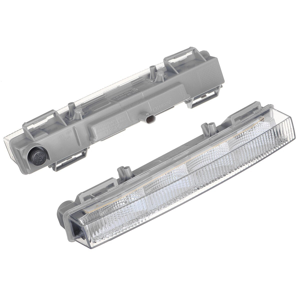for Mercedes-Benz W166 ML350 1 Pair Front Daytime Running LED Light DRL Fog Lamp