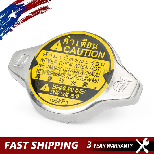 1640131650 RADIATOR COOLANT RESERVOIR CAP 1640105140 for Toyota FJ Cruiser 07-10