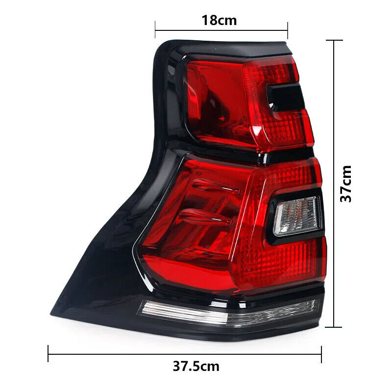 Tail Light Right Rear for Toyota for Land Cruiser Prado FJ150 LC150 GRJ150 2018-2020