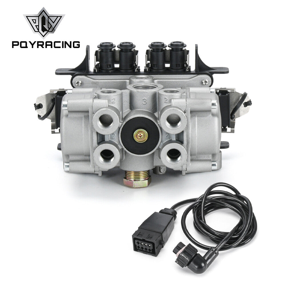 for Volvo for Mack Meritor Wabco ECU Valve, ABS, 4S/2M OE 4005001030 / 400-500-103-0