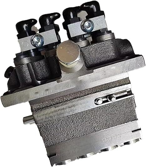 Fuel Injection Pump Assembly 1J700-51012 1J700-51010 for Kubota Engine V2607