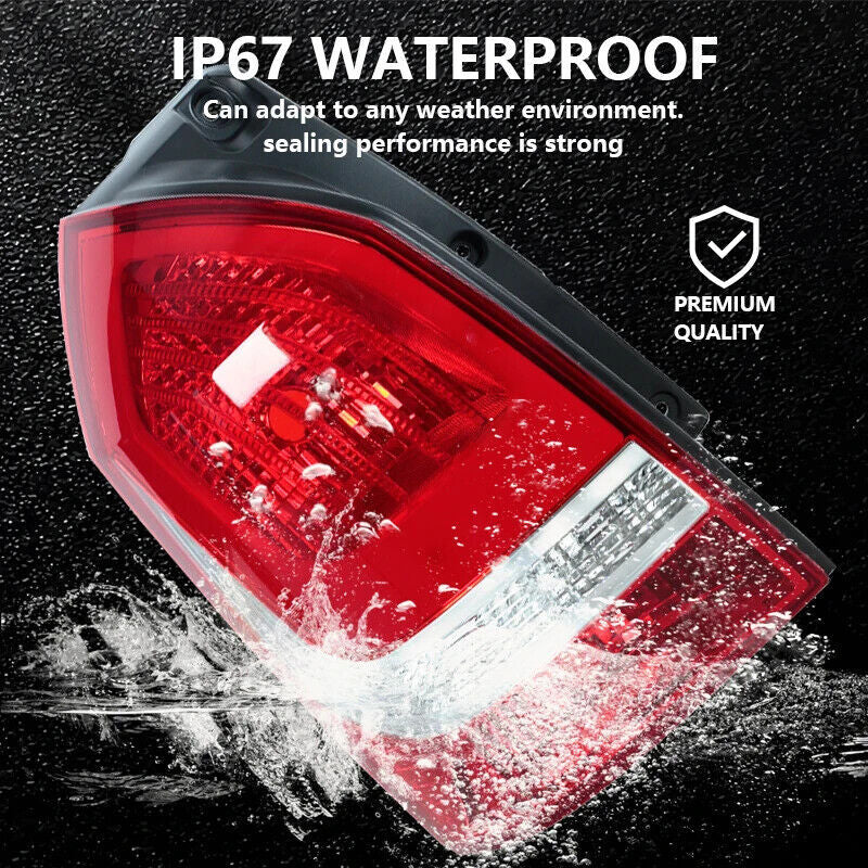 Right-hand rear taillight for Hyundai for Tucson 2013-14 brake light housing without bulb