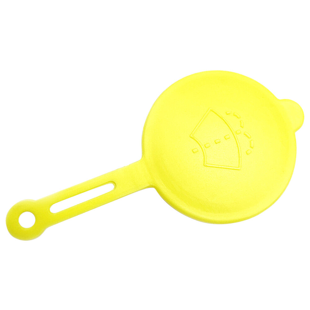 New Windshield Wiper Washer Fluid Reservoir Water Tank Bottle Cover for Nissan
