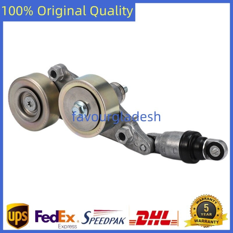 New Serpentine Drive Belt Tensioner for Honda Pilot Accord 05-12 31170-R70-A01