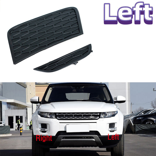Left for Land Rover for Range Rover Evoque 2012-2015 New Fog Lamp frame Grille