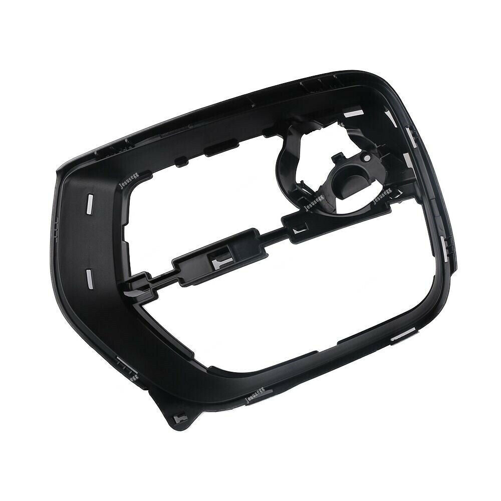 Front Left Bumper Grille Grill Holder Decorate Cover for BMW X6 2012-2014 1PCS