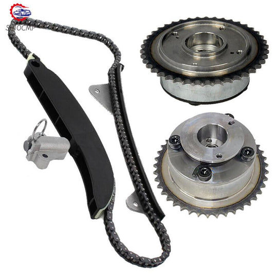 Camshaft CVVT Gear Timing Chain Kit for Hyundai for Kia for Elantra Sonata for Tucson Forte