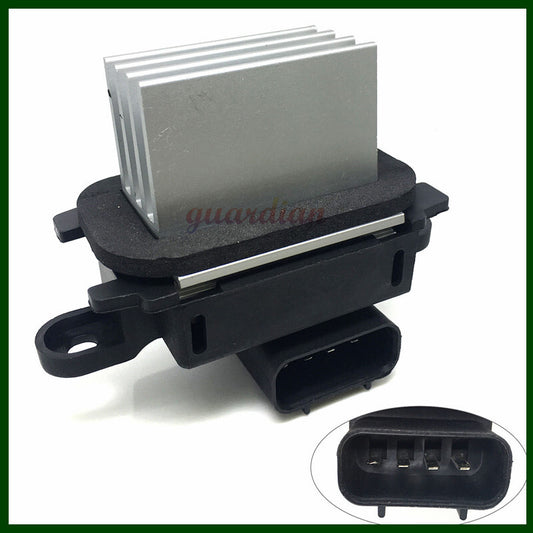 Blower Speed Control Module Resistor for Ford for Mercury for Lincoln MKT MKS 09-14