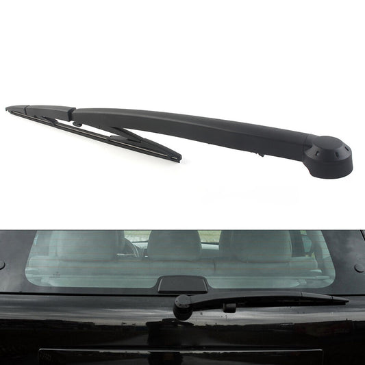 for Jeep Grand Cherokee 2005-2010 Rear Windshield Back Wiper Arm  Blade Set