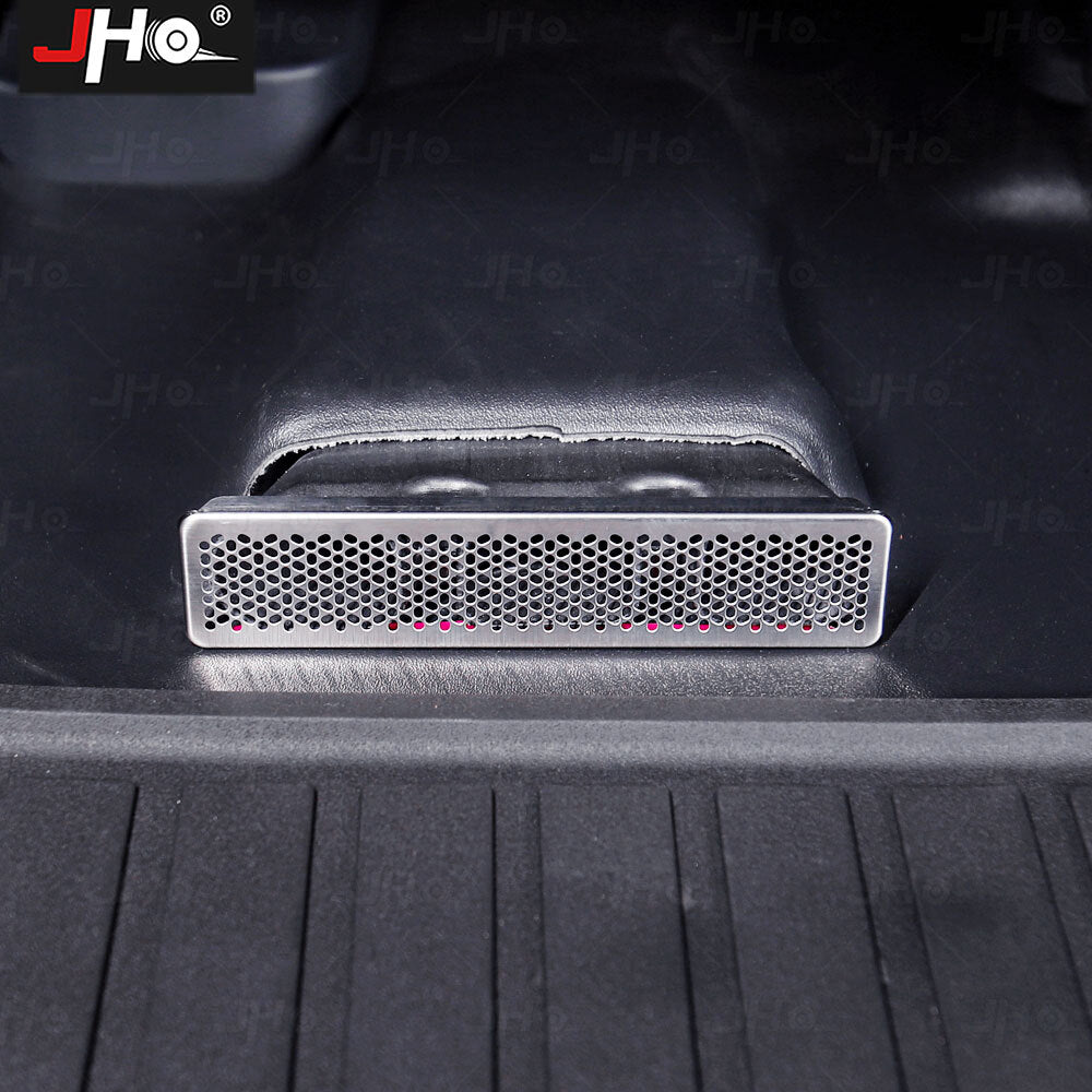 Air Vent Cover Under for Seat Air Conditioner Outlet Cover for Ford Bronco 2021-2024